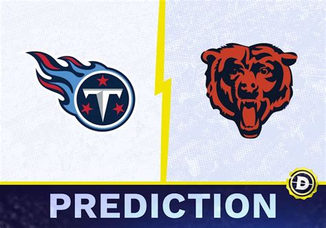 Tennessee Titans vs Chicago Bears picks, predictions, odds: Who wins .